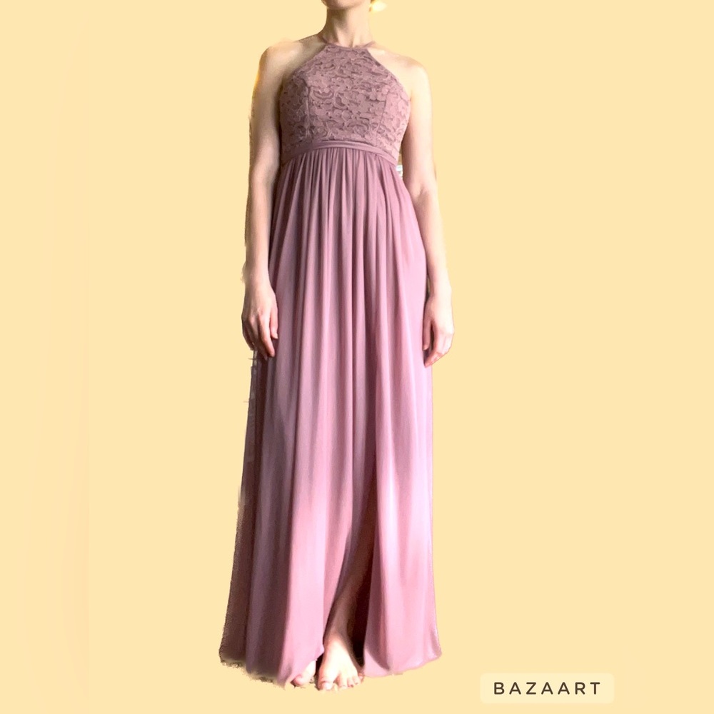 Bridesmaid dress Azazie